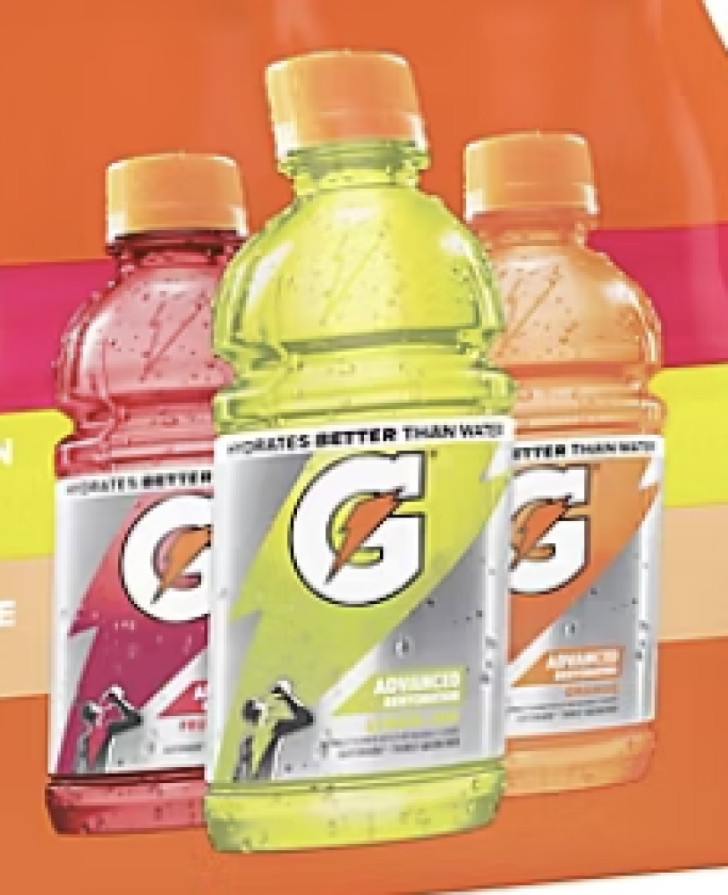 Small Sports Drink