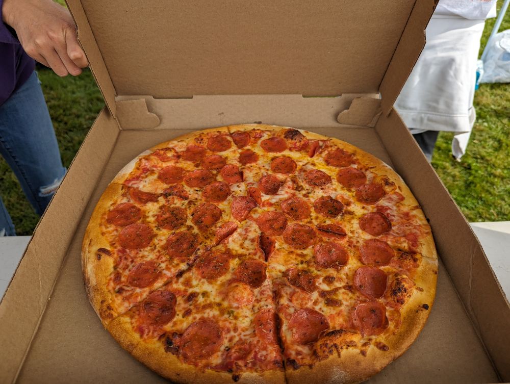 Slice of Pizza